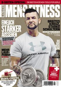Men's Fitness Germany - April 2016 - Download