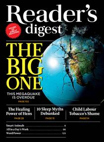 Reader's Digest International - March 2016 - Download