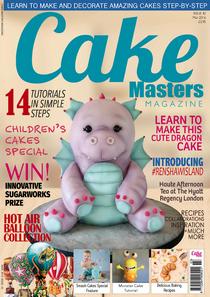 Cake Masters - March 2016 - Download