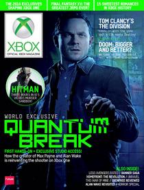 Official Xbox Magazine - April 2016 - Download
