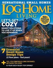 Log Home Living - April 2016 - Download