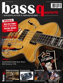 Bass Quarterly - Marz/April 2016 - Download