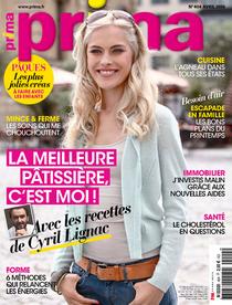 Prima France - Avril 2016 - Download