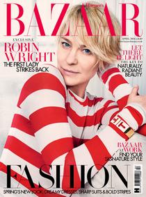 Harper's Bazaar UK - April 2016 - Download