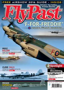 FlyPast - April 2016 - Download