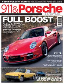 911 & Porsche World - April 2016 - Download