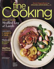 Fine Cooking - April/May 2016 - Download