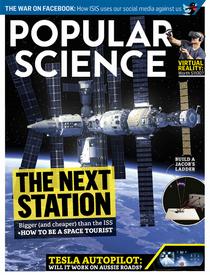 Popular Science Australia - March 2016 - Download