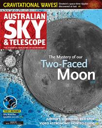 Australian Sky & Telescope - April 2016 - Download