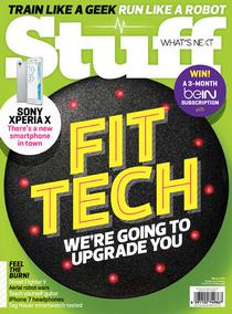 Stuff Middle East - March 2016 - Download