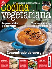 Cocina Vegetariana - Marzo 2016 - Download