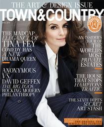 Town & Country - April 2016 - Download