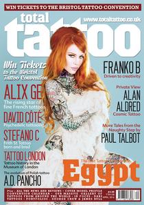Total Tattoo - April 2016 - Download