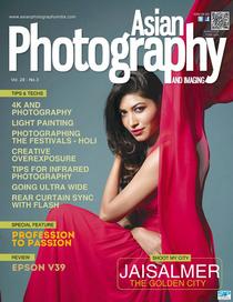Asian Photography - March 2016 - Download