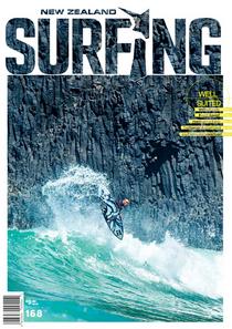 Surfing New Zealand - March/April 2016 - Download