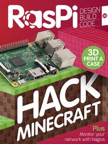 RasPi - Issue 20, 2016 - Download