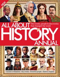 All About History Annual - Volume 2, 2016 - Download