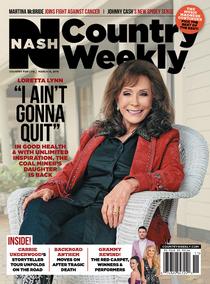 Country Weekly - 14 March 2016 - Download