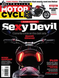 Australian Motorcycle News - 3 March 2016 - Download