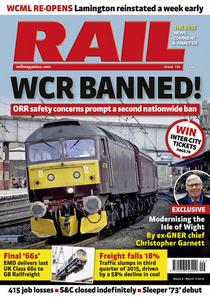 Rail Magazine - Issue 795, 2016 - Download