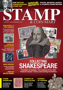 Stamp & Coin Mart - April 2016 - Download
