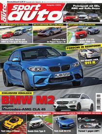 Sport Auto - April 2016 - Download