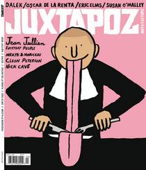 Juxtapoz Art & Culture - April 2016 - Download
