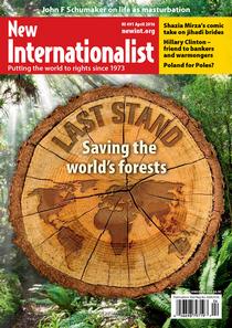 New Internationalist - April 2016 - Download