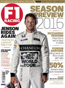 F1 Racing UK - March 2016 - Download