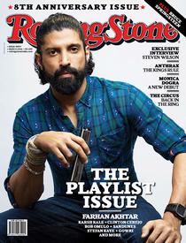Rolling Stone India - March 2016 - Download