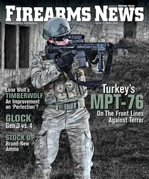 Shotgun News - Issue 8, 2016 - Download
