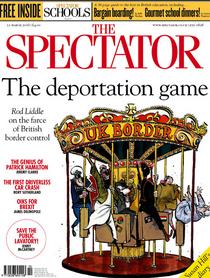 The Spectator - 12 March 2016 - Download