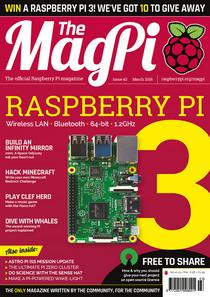 The MagPi - March 2016 - Download