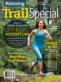 Canadian Running - Trail Special 2016 - Download