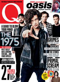 Q Magazine - May 2016 - Download