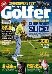 Today's Golfer - May 2016 - Download