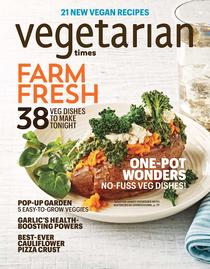 Vegetarian Times - April 2016 - Download