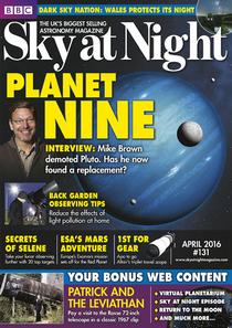 Sky at Night - April 2016 - Download
