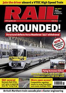 Rail Magazine - Issue 796, 2016 - Download