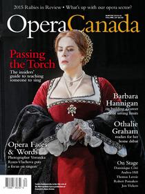 Opera Canada - Winter 2016 - Download
