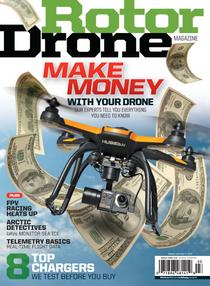 Rotor Drone - March/April 2016 - Download