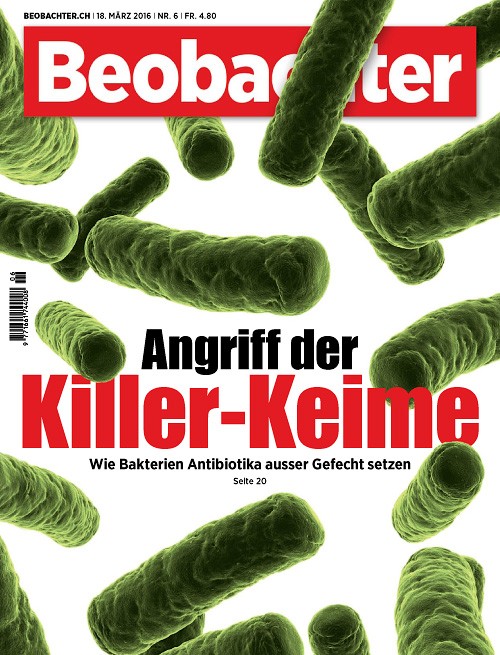 Beobachter - 18 Marz 2016