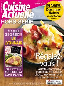 Cuisine Actuelle Hors-Serie - Mars/Avril 2016 - Download