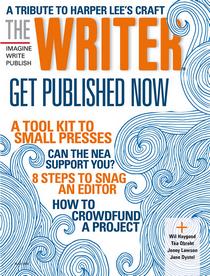 The Writer - May 2016 - Download