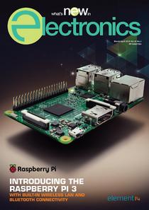 What’s New in Electronics - March/April 2016 - Download