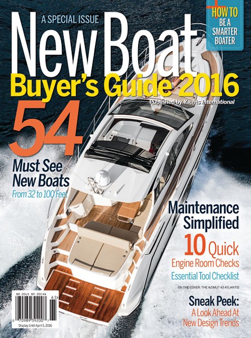 New Boat Buyers Guide 2016