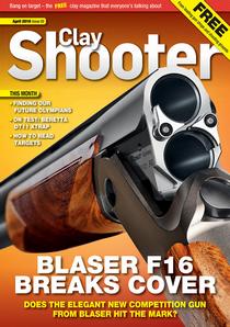 Clay Shooter - April 2016 - Download