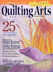 Quilting Arts - April/May 2016 - Download
