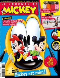 Le Journal de Mickey - 23 au 29 Mars 2016 - Download