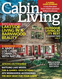Cabin Living - April 2016 - Download